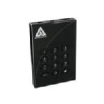 Apricorn 750GB Padlock Pro Secure USB/eSATA