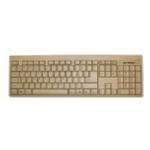 Keytronic 104-Key PS/2 Keyboard, Beige KT400P1