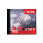 Imation 650MB CD-RW Media 40955