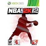 Take 2 NBA 2K12 XBox 360 49055