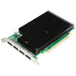 PNY nVidia Quadro NVS Graphics Card, 512MB VCQ450N