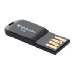 Verbatim 4GB Micro USB 2.0 Flash Drive 44048