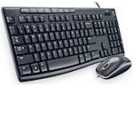 Logitech, Inc. Logitech Media Combo MK200 920-0027