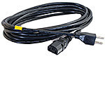 C2G Power Cord Universal C13 to 5-15P