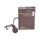 Arzden Pro Lapel Mic and Transmitter Only WLT-PRO