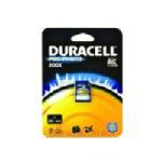 8GB Hi-Speed SD Memory Card DU-SD1008G-C