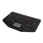 Keyboard USB (12) FN-key Ikey NEMA 4X IP-68 Backli