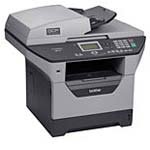 DCP-8080DN Laser MFC