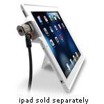 Kensington SecureBack Security Case for iPad 2 wit