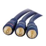 C2G Python Component Video RCA Cables,