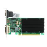 GeForce 210 PCIe 2.0 Graphics Card with Heatsink, 