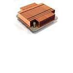 Heatsink, for 1U Xeon 3000, Core 2, Pentium D, P4 