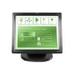 Planar 19  PT1975S SAW Touchscreen LCD Monitor, Du