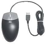 HP Smart Buy USB 2-Button Optical Scroll
