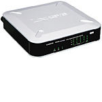 Cisco 4-Port Gigabit Security Router with VPN RVS4