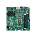 Motherboard, Intel C204, Core i3, MATX, Max 32GB D