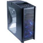 Nine Hundred Gaming Case, 7 Slots, 9 Bays, 3x120mm