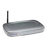 Netgear, Inc. Netgear 802.11g Wireless Broadband R