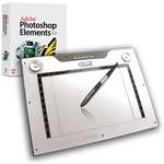 12 in. x 7.25 in. Widescreen Media Graphics CyberT