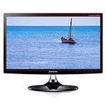 Samsung 22  S22B350H Full HD Monitor, Red