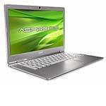 Aspire S3 951-6828 : 1.6GHz Core i5 13.3in display