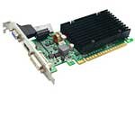 GeForce 8400 GS PCIe 2.0 x16 Graphics Card with He