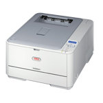 C330dn Digital Color Printer 62435103