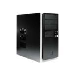 Mini-Tower Case, ATX, Black NSK4000BII