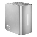 4TB My Book Studio Edition II USB 2.0/FireWire