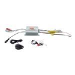 2-Channel Waterproof MP3/iPod Marine Power Amplifi