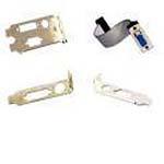 Pine Low Profile Bracket Kit for XFX Includes 3