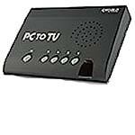 PCTOTV VGA to TV Converter KW-SA235