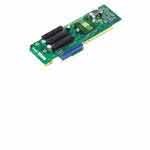 2U Riser Card, 1x Universal I/O (UIO) Slot, (3) PC