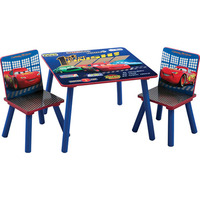 Delta Children's Products Disney Cars Square Table