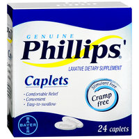 Cramp-free Laxative, Caplets