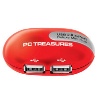 USB 4 Port Hub