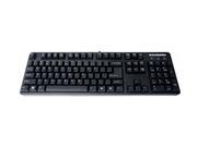 SteelSeries steelseries 64225 Black Wired 6Gv2 Keyboard