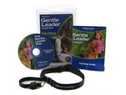 Gentle Leader Quick Release Head Collar Med Black