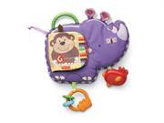 Fisher Price Activity Rhino - Luv U Zoo