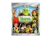 Shrek Forever After (3D Blu-ray + DVD + Blu-ray)