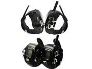 4 Pieces of AGPtek Pair Fashion Radio Remote Talke