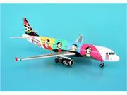 Diecast 1-400 PH491 Air Asia A320