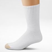 (R) Crew Socks 6-Pack