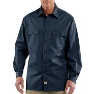 (R) S224 Long Sleeve Twill Shirt