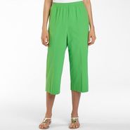 (R) Cotton Pull-On Capris