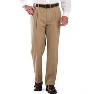 (R) Stain Defender Classic Pleated Cuff Pants