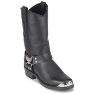 (R) Mens Eagle Harness Motorcycle Boots
