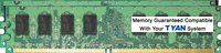 4GB PC2-3200 DDR2 400MHz