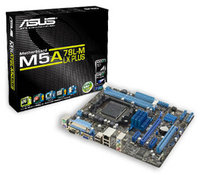 M5A78LMLXPlus + X2 215 CB