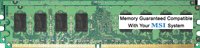 1GB PC2-4200 DDR2 533MHz